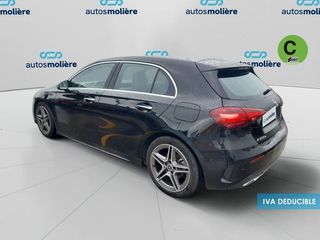 Mercedes Clase A 200 d 110 kW (150 CV)