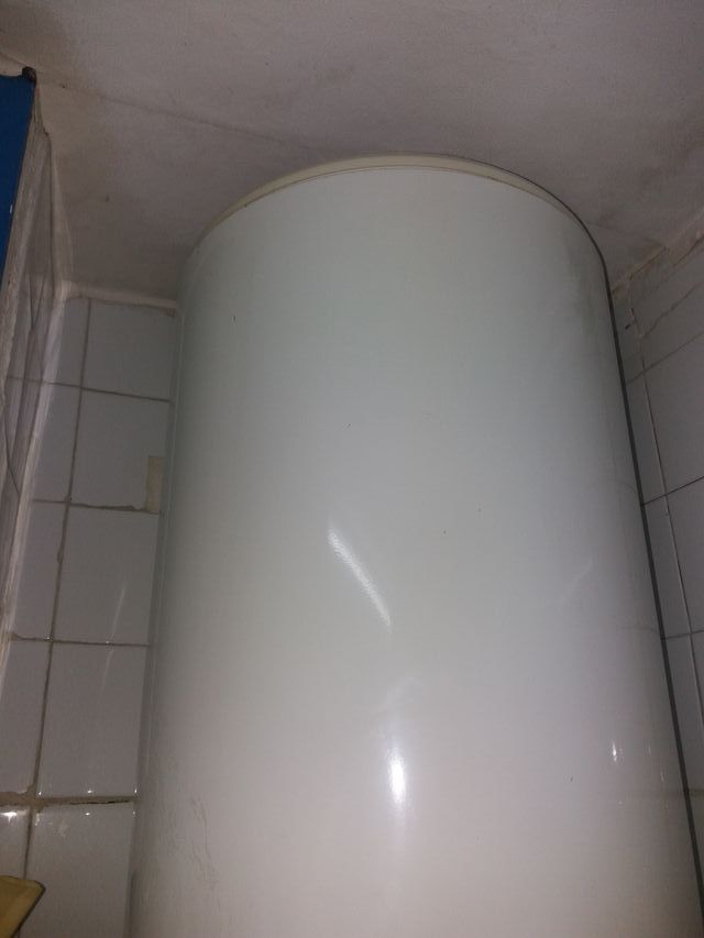 Calentador eléctrico