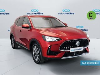 MG HS 1.5 Turbo GDI Comfort DCT 119 kW (162 CV)