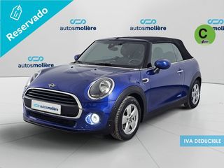 MINI Cabrio One 75 kW (102 CV)