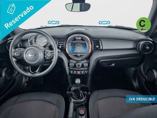 MINI Cabrio One 75 kW (102 CV)