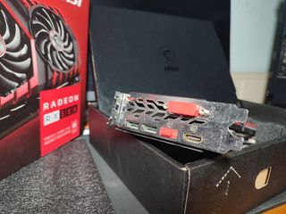 Radeon RX 580 8GB MSI Gaming X