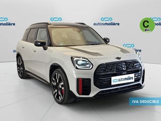 MINI Countryman John Cooper Works ALL4 221 kW (301 CV)