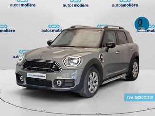 MINI Countryman Cooper S E ALL4 165 kW (224 CV)