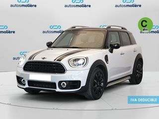 MINI Countryman Cooper 100 kW (136 CV)