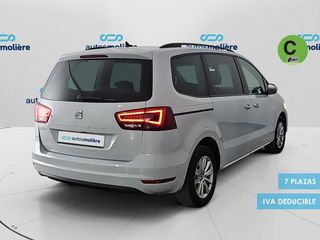 Seat Alhambra 1.4 TSI Style Go S&S DSG 110 kW (150 CV)