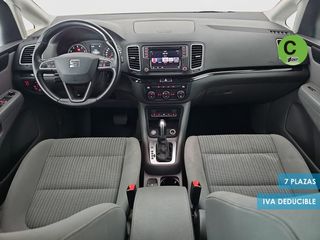 Seat Alhambra 1.4 TSI Style Go S&S DSG 110 kW (150 CV)