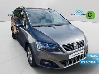 Seat Alhambra 1.4 TSI S/S Xcellence GO DSG 110 kW (150 CV)