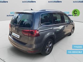 Seat Alhambra 1.4 TSI S/S Xcellence GO DSG 110 kW (150 CV)