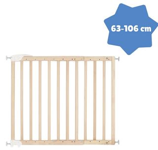 Barrera de seguridad madera Badabulle