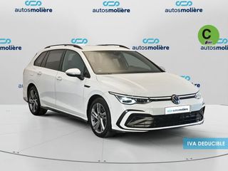 Volkswagen Golf R-Line 2.0 TDI 110 kW (150 CV) DSG