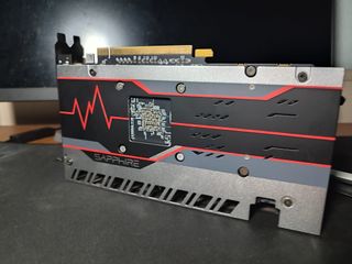 Radeon RX 580 8GB Sapphire