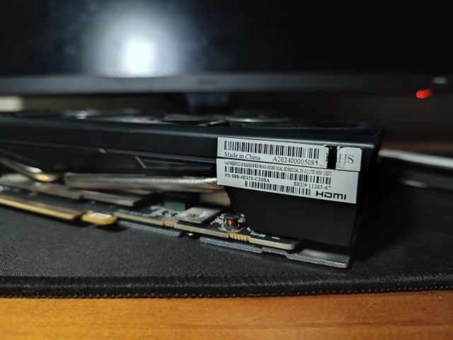 Radeon RX 580 8GB Sapphire