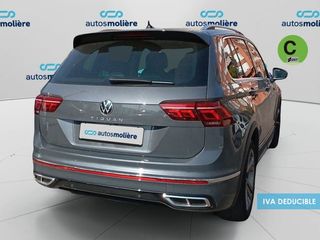 Volkswagen Tiguan R-Line 1.5 TSI 110 kW (150 CV) DSG
