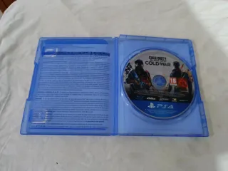 Call of Duty Black Ops Cold War PS4/PS5