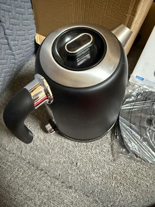 Hervidor calentador agua eléctrico Aigostar 1.7L