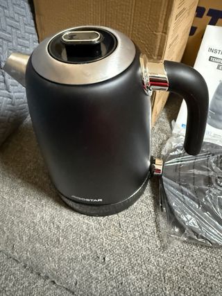 Hervidor calentador agua eléctrico Aigostar 1.7L