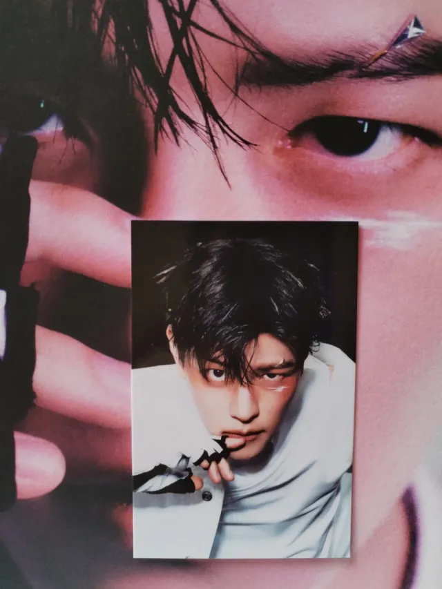 PC Oficial Limitado Karma Seungmin