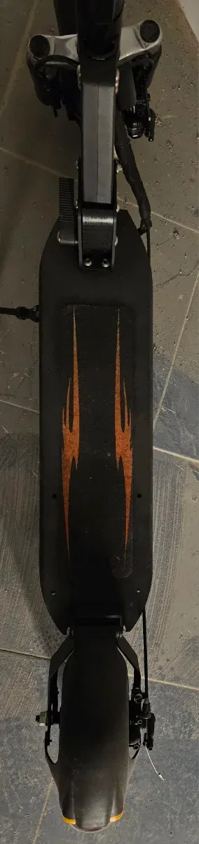 Patinete Eléctrico Raycool Negro