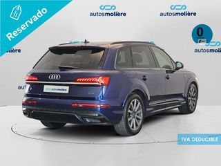 Audi Q7 S line 60 TFSIe quattro 335 kW (456 CV) tipronic