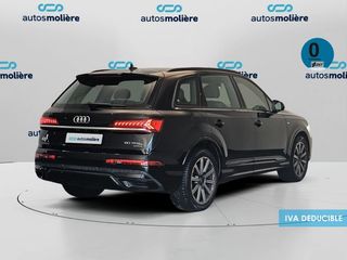 Audi Q7 S line 60 TFSIe quattro 335 kW (456 CV) tipronic