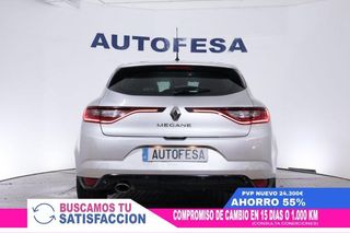 RENAULT MEGANE 1.2 TCE 130CV INTENS 5P # NAVY,PARKTRONIC,CAMARA TRASERA 1.2 TCE 130CV INTENS 5P