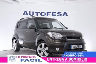 KIA KIA SOUL 1.6 CRDI 128CV 5P 1.6 CRDI 128CV 5P