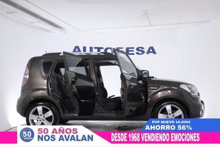 KIA KIA SOUL 1.6 CRDI 128CV 5P 1.6 CRDI 128CV 5P