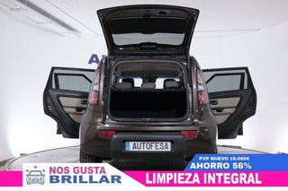 KIA KIA SOUL 1.6 CRDI 128CV 5P 1.6 CRDI 128CV 5P