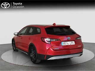 TOYOTA Corolla 5P TREK 180H e-CVT