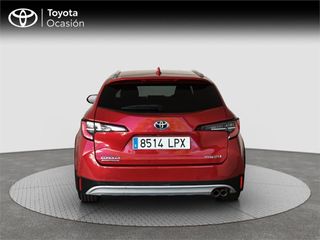 TOYOTA Corolla 5P TREK 180H e-CVT