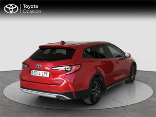 TOYOTA Corolla 5P TREK 180H e-CVT