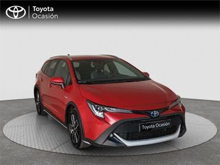 TOYOTA Corolla 5P TREK 180H e-CVT