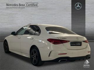 MERCEDES-BENZ Clase C 300 e Berlina