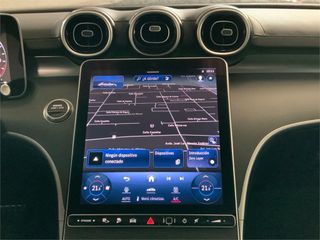 MERCEDES-BENZ Clase C 300 e Berlina