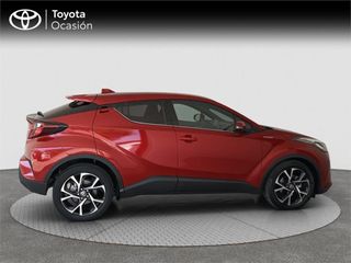 TOYOTA Toyota C-HR 5P Advance 125H e-CVT