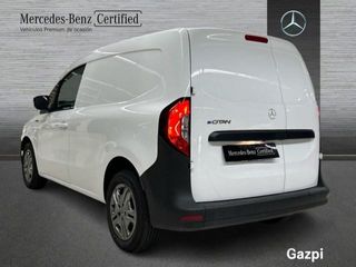 MERCEDES-BENZ CITAN eCitan Furgón