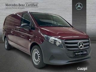 MERCEDES-BENZ VITO FURGÓN Vito 114 CDI 6D Pro RWD Largo (EURO 6d)