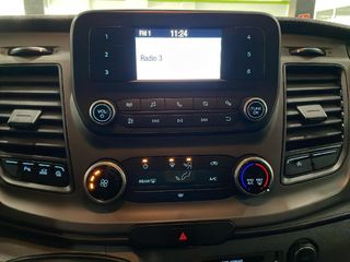 FORD Transit Custom Transit Custom Kombi 2.0 TDCI 77kW 320 L1 Trend MHEV