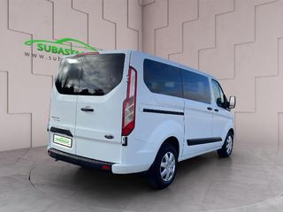 FORD Transit Custom Transit Custom Kombi 2.0 TDCI 77kW 320 L1 Trend MHEV