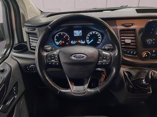 FORD Transit Custom Transit Custom Kombi 2.0 TDCI 77kW 320 L1 Trend MHEV