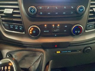 FORD Transit Custom Transit Custom Kombi 2.0 TDCI 77kW 320 L1 Trend MHEV