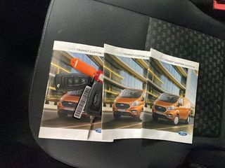 FORD Transit Custom Transit Custom Kombi 2.0 TDCI 77kW 320 L1 Trend MHEV