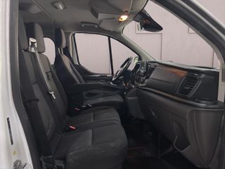 FORD Transit Custom Transit Custom Kombi 2.0 TDCI 77kW 320 L1 Trend MHEV