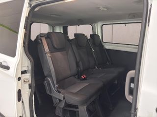FORD Transit Custom Transit Custom Kombi 2.0 TDCI 77kW 320 L1 Trend MHEV