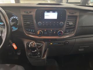 FORD Transit Custom Transit Custom Kombi 2.0 TDCI 77kW 320 L1 Trend MHEV