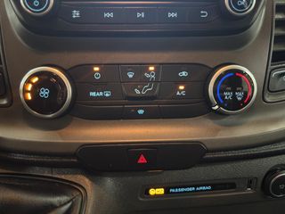 FORD Transit Custom Transit Custom Kombi 2.0 TDCI 77kW 320 L1 Trend MHEV