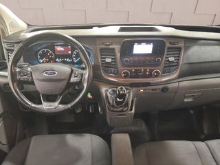 FORD Transit Custom Transit Custom Kombi 2.0 TDCI 96kW 320 L1 Trend