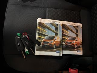 FORD Transit Custom Transit Custom Kombi 2.0 TDCI 96kW 320 L1 Trend