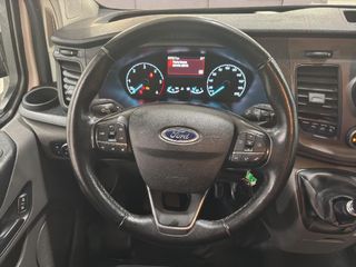 FORD Transit Custom Transit Custom Kombi 2.0 TDCI 96kW 320 L1 Trend